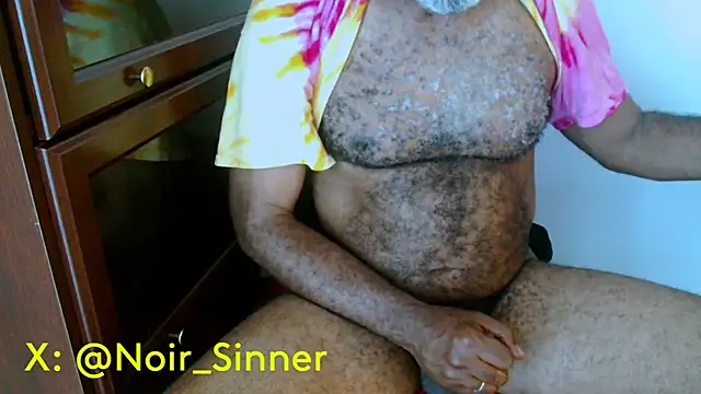 sinnernoir online show from May 18, 2026, 1:06 pm