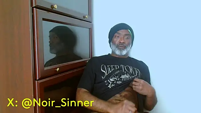 sinnernoir online show from May 22, 2026, 2:55 pm
