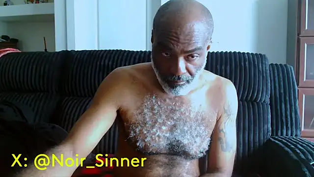 sinnernoir online show from May 23, 2026, 3:05 pm