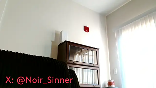 Snapshot of sinnernoir chatting on June 26, 2026, 12:04 am sinnernoir online show from June 26, 2026, 12:04 am