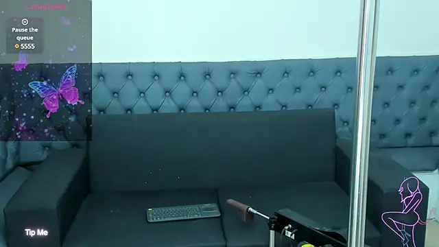 Duodreamhot online show from March 20, 2025, 3:25 pm