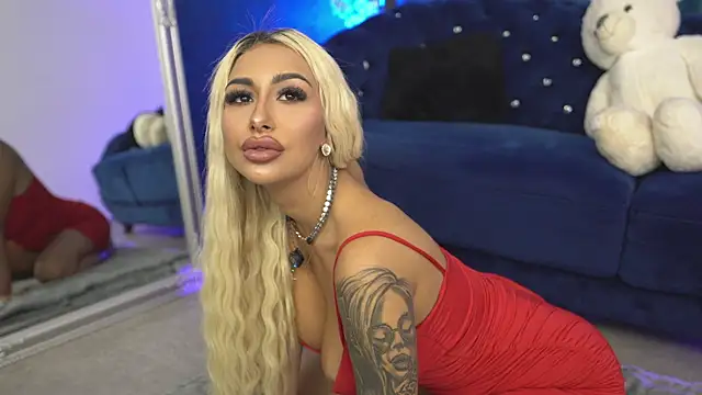 GoldenAmber online show from September 26, 2025, 7:51 pm