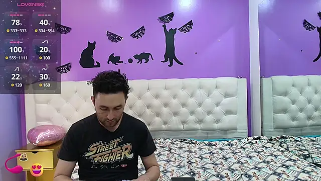 JeremmyAndStacy online show from March 14, 2025, 4:40 pm