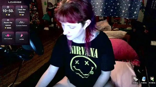  hellostormy  online show from February 26, 2025, 12:16 am