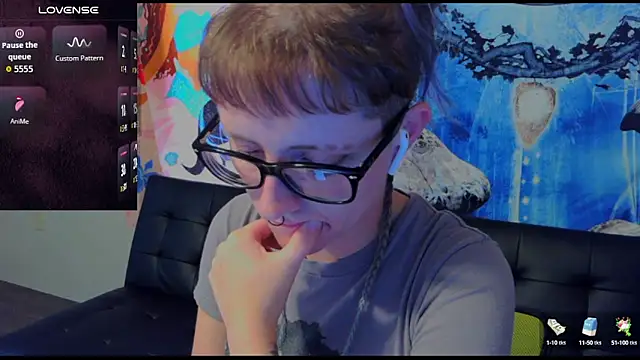  hellostormy  online show from September 24, 2025, 9:07 pm