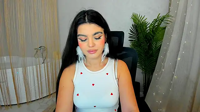 AlluringAriel online show from January 23, 2025, 11:26 am