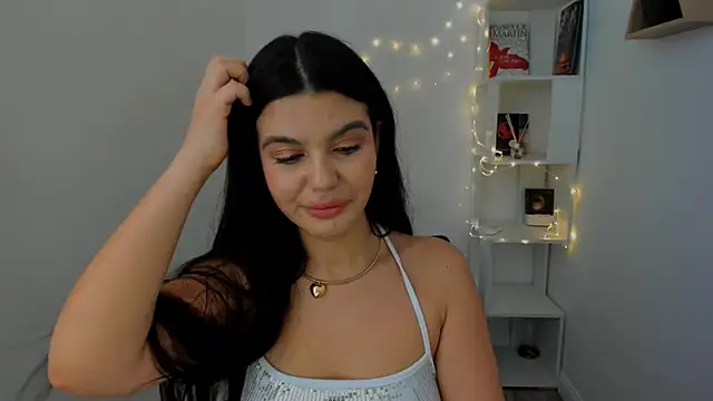 AlluringAriel online show from February 10, 2025, 1:35 am