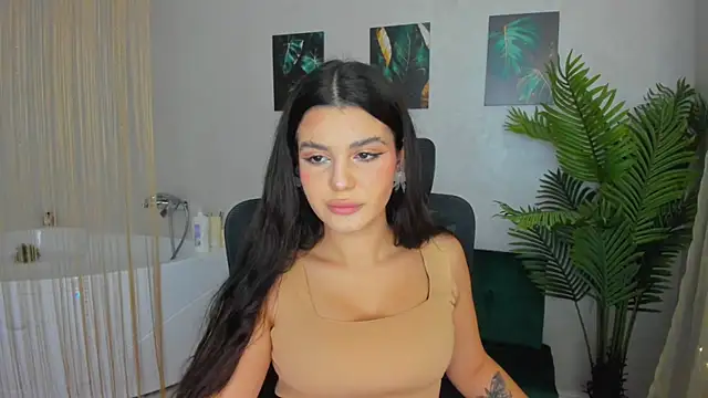 AlluringAriel online show from February 12, 2025, 3:40 am