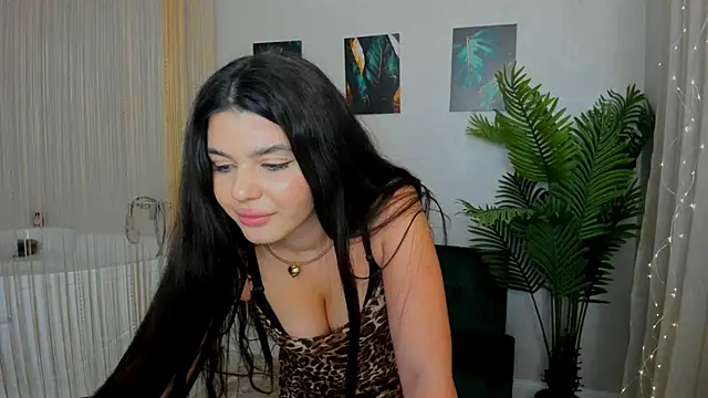 AlluringAriel online show from February 17, 2025, 1:47 am