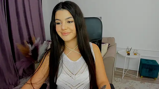 AlluringAriel online show from February 17, 2025, 7:21 pm