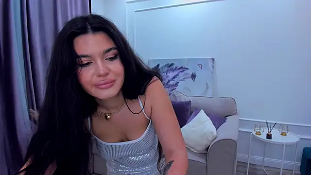 AlluringAriel online show from March 5, 2025, 2:56 pm