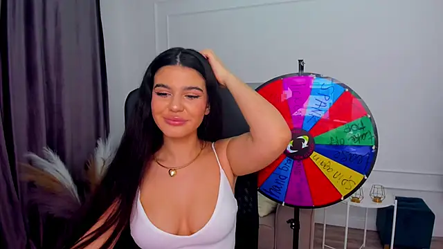 AlluringAriel online show from March 12, 2025, 5:13 am