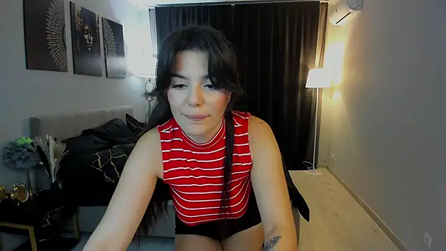 AlluringAriel online show from September 17, 2025, 7:37 pm