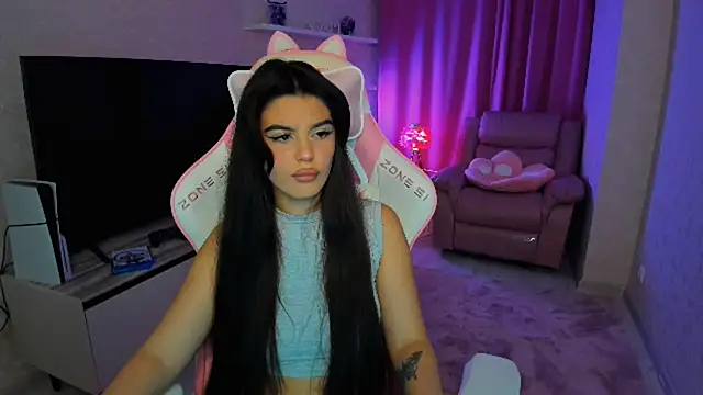 AlluringAriel online show from September 20, 2025, 7:15 pm