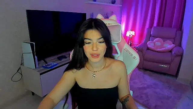 AlluringAriel online show from September 26, 2025, 7:18 pm