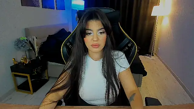 AlluringAriel online show from September 27, 2025, 7:41 pm