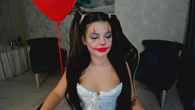 AlluringAriel online show from October 17, 2025, 7:27 pm