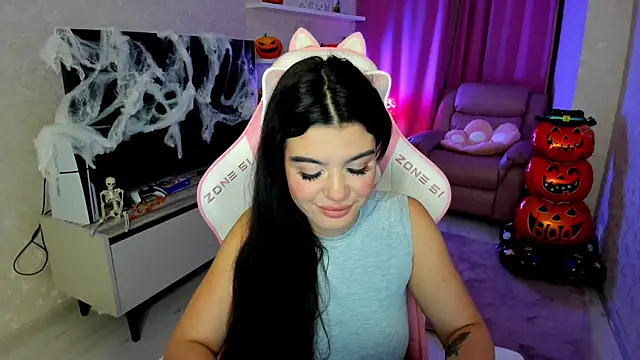 AlluringAriel online show from October 24, 2025, 7:32 pm