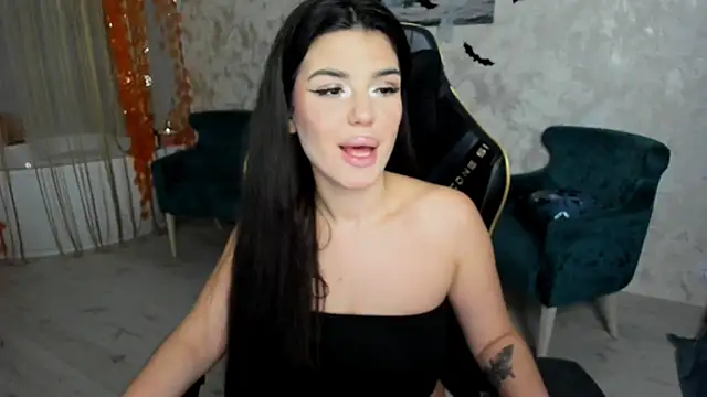 AlluringAriel online show from November 3, 2025, 6:31 pm