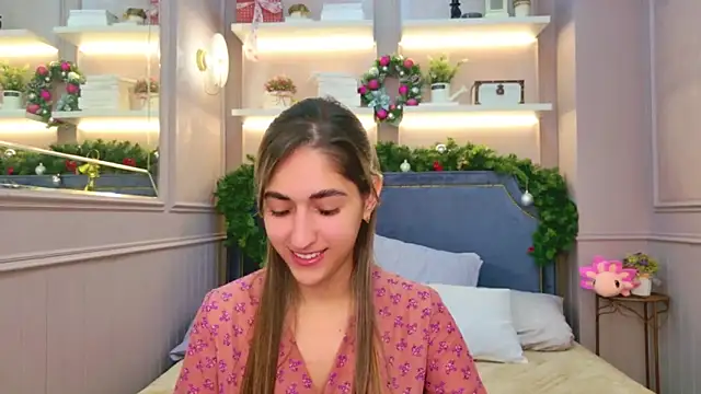 Teresa Stane online show from January 13, 2025, 5:55 am