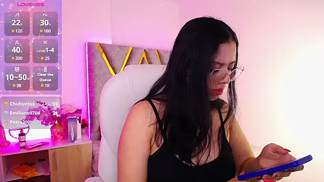 Snapshot of Aurora_Brownn chatting on January 31, 2025, 10:42 am Aurora Brownn online show from January 31, 2025, 10:42 am