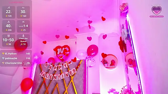 Snapshot of Aurora_Brownn chatting on February 10, 2025, 7:15 am Aurora Brownn online show from February 10, 2025, 7:15 am