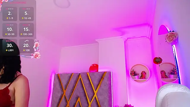 Snapshot of Aurora_Brownn chatting on March 6, 2025, 4:52 am Aurora Brownn online show from March 6, 2025, 4:52 am