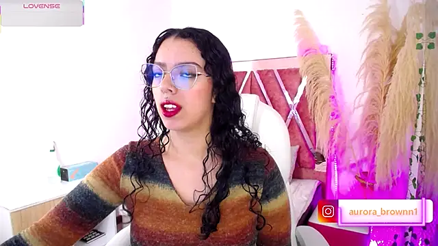 Snapshot of Aurora_Brownn chatting on September 12, 2025, 4:34 am Aurora Brownn online show from September 12, 2025, 4:34 am