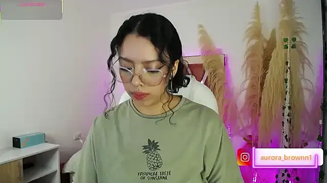 Snapshot of Aurora_Brownn chatting on September 15, 2025, 1:16 am Aurora Brownn online show from September 15, 2025, 1:16 am