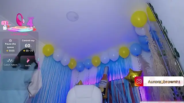 Snapshot of Aurora_Brownn chatting on September 25, 2025, 4:49 am Aurora Brownn online show from September 25, 2025, 4:49 am