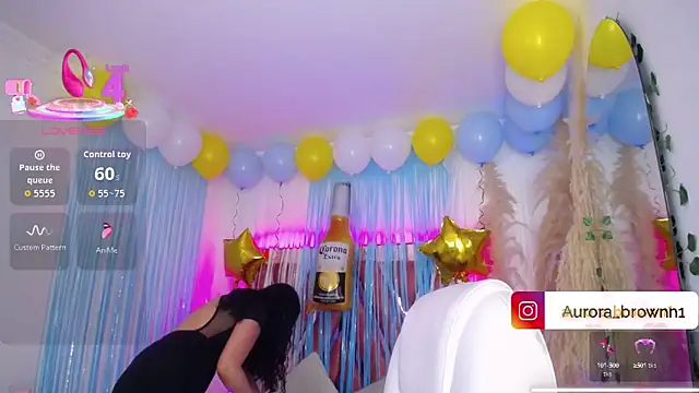 Snapshot of Aurora_Brownn chatting on September 27, 2025, 4:39 am Aurora Brownn online show from September 27, 2025, 4:39 am