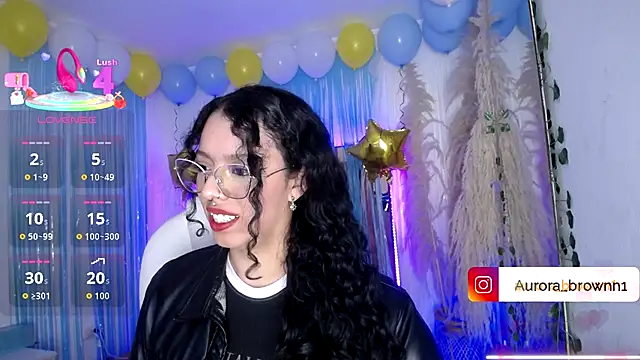 Snapshot of Aurora_Brownn chatting on September 29, 2025, 1:44 am Aurora Brownn online show from September 29, 2025, 1:44 am