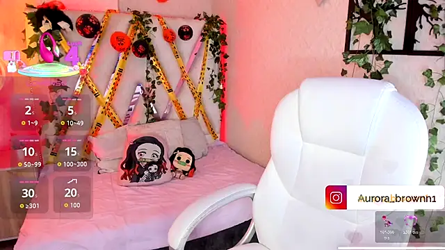 Snapshot of Aurora_Brownn chatting on November 2, 2025, 4:15 am Aurora Brownn online show from November 2, 2025, 4:15 am