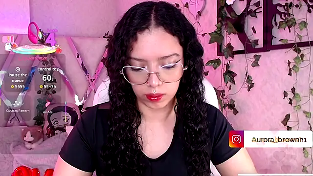 Snapshot of Aurora_Brownn chatting on November 20, 2025, 4:23 am Aurora Brownn online show from November 20, 2025, 4:23 am