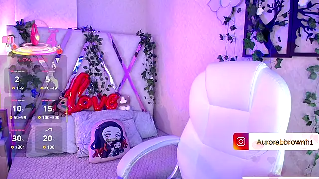 Snapshot of Aurora_Brownn chatting on November 29, 2025, 4:48 am Aurora Brownn online show from November 29, 2025, 4:48 am