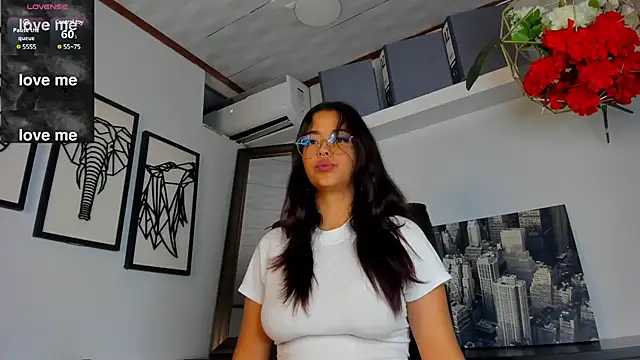 Ariana Pierce online show from January 15, 2025, 4:25 am