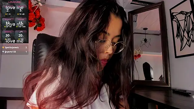 Ariana Pierce online show from January 29, 2025, 7:46 am