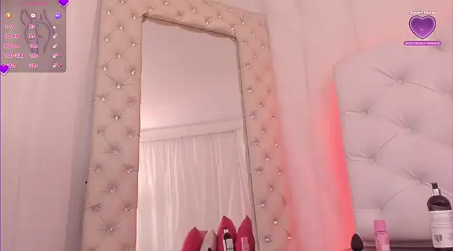 anchela-garcia1 online show from January 10, 2025, 3:06 pm