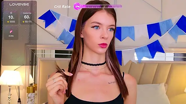 MeganMour online show from September 24, 2025, 5:16 pm