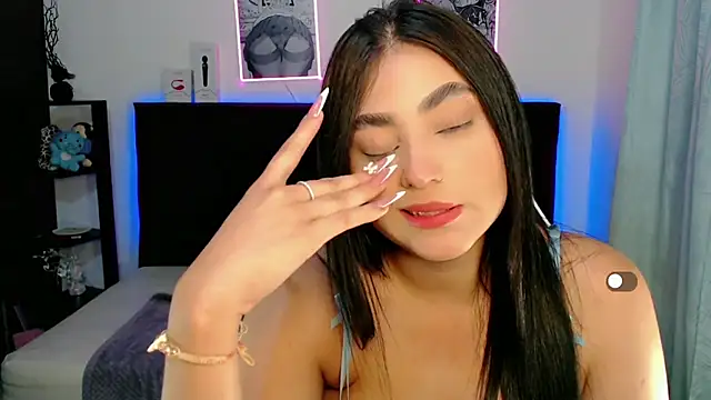 Sofia kenedyy online show from October 24, 2025, 9:11 pm