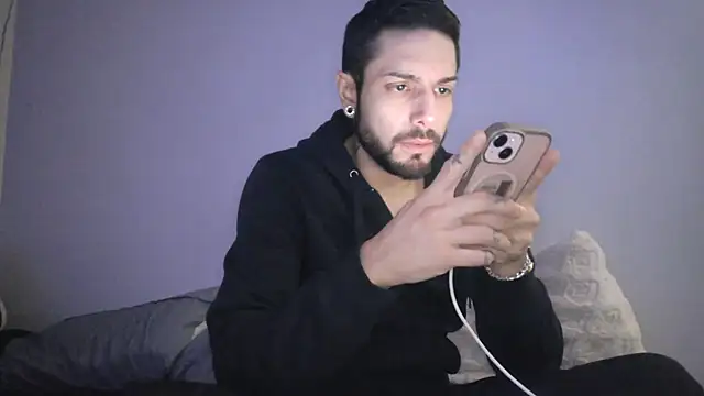 DerekPerez2025 online show from December 15, 2025, 4:00 pm