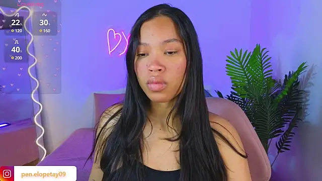 penelope tay1 online show from January 24, 2025, 3:43 am