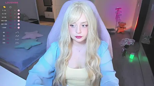 Amy honey angel online show from January 29, 2025, 8:29 am