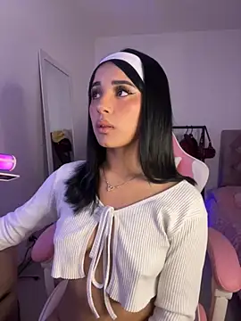 Emily-14 online show from September 25, 2025, 2:15 am