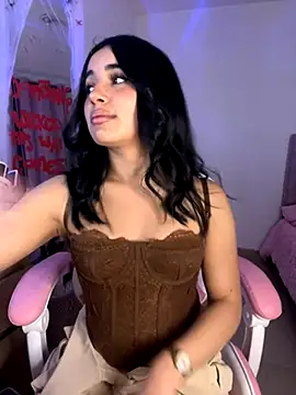 Emily-14 online show from October 28, 2025, 5:00 am