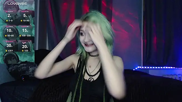 Milten-Trish online show from December 3, 2025, 7:34 pm