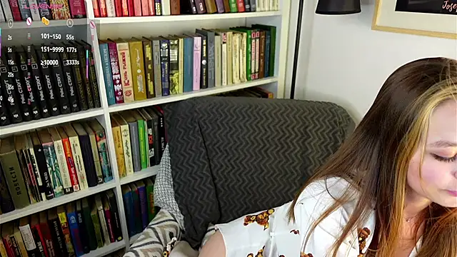 FalineDowlen online show from January 16, 2025, 11:37 am