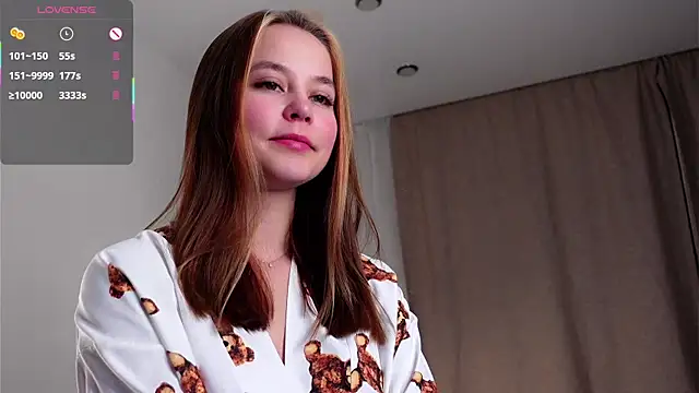 FalineDowlen online show from January 19, 2025, 1:21 am