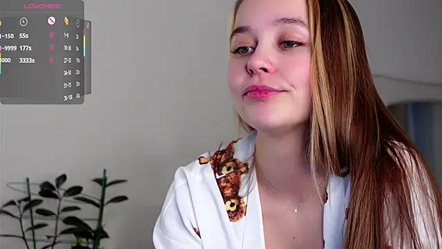 FalineDowlen online show from February 4, 2025, 1:45 am