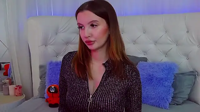 EvansMilana online show from November 27, 2025, 3:14 pm